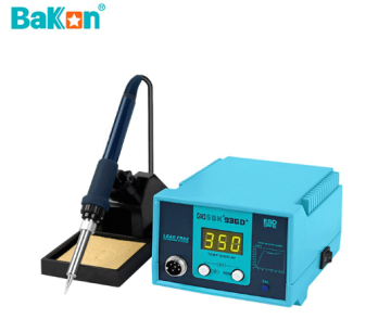 Bakon SBK936D+ Temperatur Nəzarətli Lehimləmə Stansiyası
