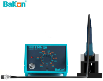Bakon SBK936b Temperatur Tənzimli Lehimləmə Stansiyası