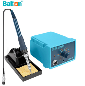 Bakon SBK936b Temperatur Tənzimli Lehimləmə Stansiyası