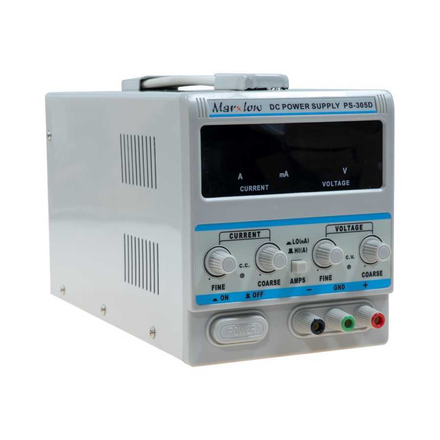 0-30 Volt 5 Amper Ayarlı Güc Qaynağı PS-305D