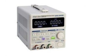 DPS-3005D 0-30V 0-5A Ayarlı Güc Qaynağı Programlı- Yaddaşlı