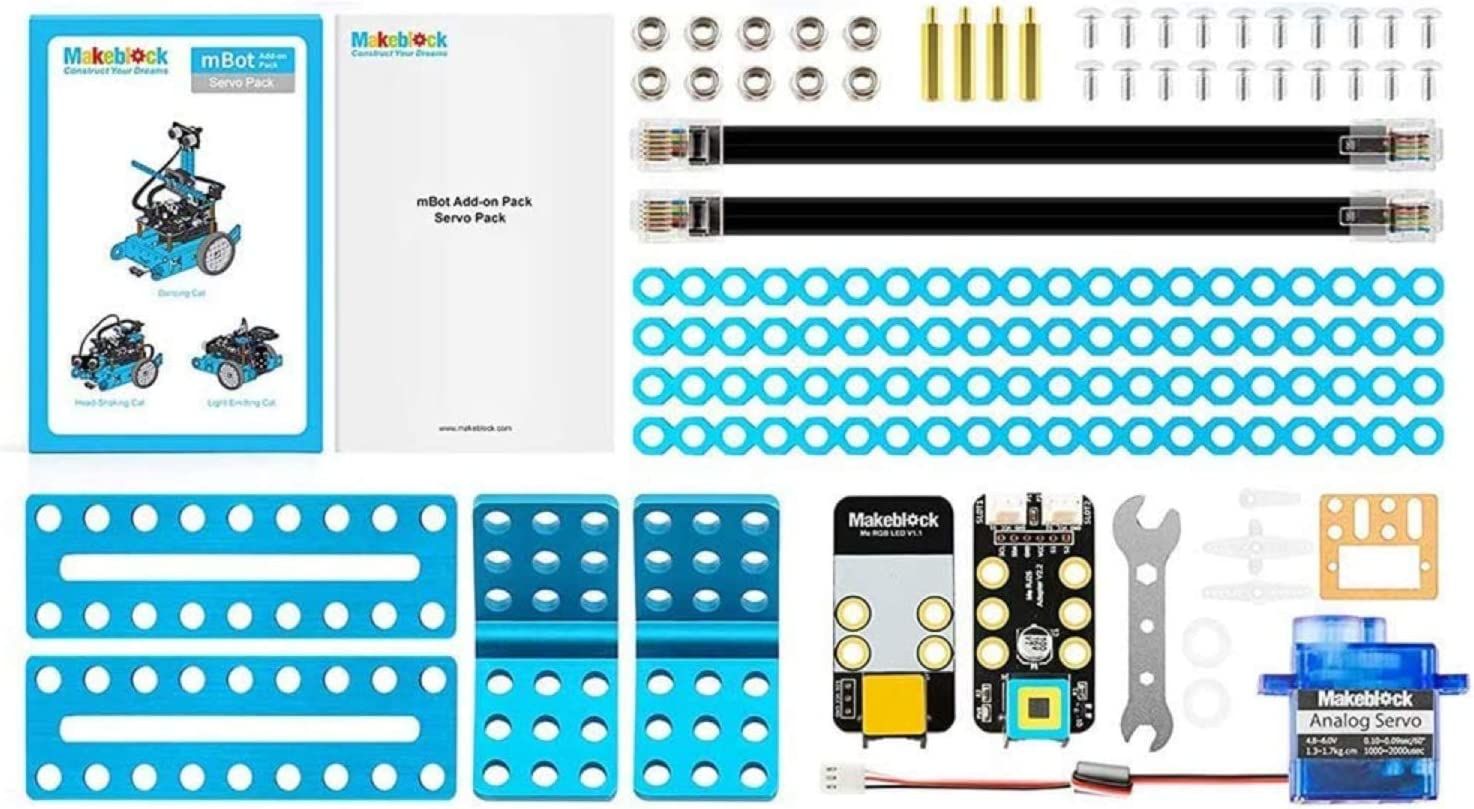 Makeblock - mBot Servo Pack