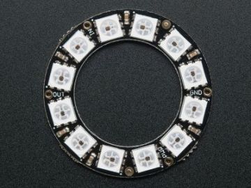 NeoPixel 12'li Halqa