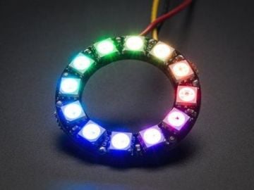NeoPixel 12'li Halqa