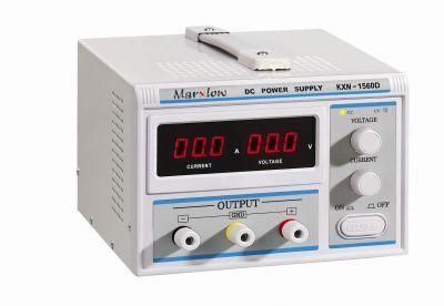 KXN-1560D 0-15V 0-60A Ayarlı Güc Qaynağı