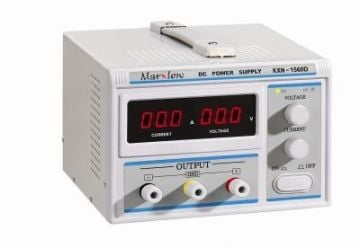 KXN-1560D 0-15V 0-60A Ayarlı Güc Qaynağı