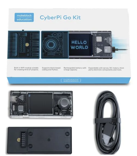 CyberPi Go Kit