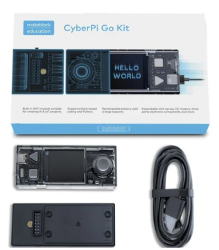 CyberPi Go Kit