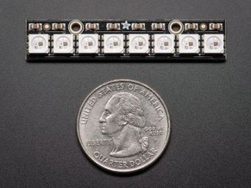 NeoPixel 8′li Zolaq