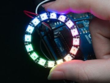 NeoPixel 16′lı Halqa