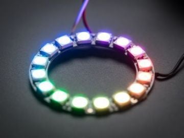 NeoPixel 16′lı Halqa