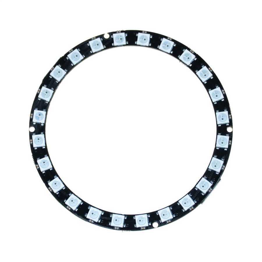 NeoPixel 24'lü Halqa