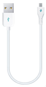 Mikro USB Kabel - 30 sm