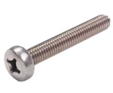 M3 30 mm YSB Ulduz Silindr Başlı Metrik Bolt - 10 Ədəd