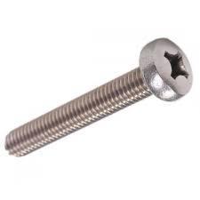 M3 30 mm YSB Ulduz Silindr Başlı Metrik Bolt - 10 Ədəd