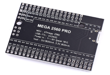 Arduino Mega 2560 PRO Embed
