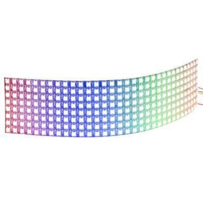 Çevik LED Matris - WS2812B (8x32 Piksel)