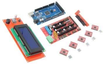 3D Printer Başlanğıc Dəsti