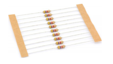 Rezistor 220 Ohm - 10'lu Paket