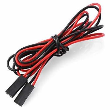 3D Printer Dişi Dişi 70 sm 2 Pinli Kabel