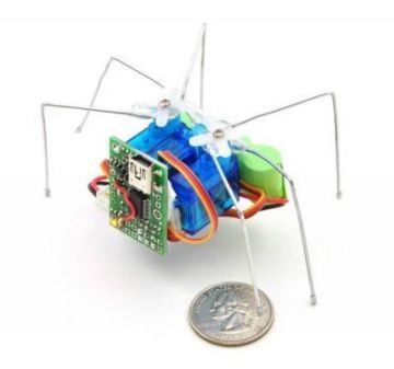 12 Kanal USB Servo Motor İdarə Kartı