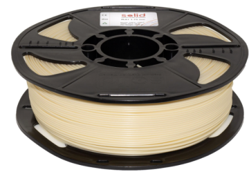 Solid Filament PLA Plus Karamel Rəngi - 1 kq