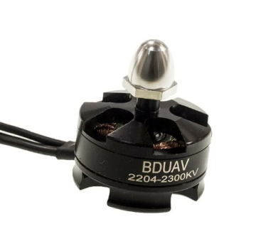 RS2204 2300KV Fırçasız Motor CCW - FPV Yarışa Uyğun