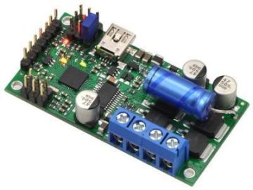 24V 23A Pololu Motor İdarə Kartı