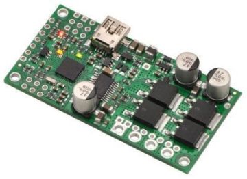 24V 23A Pololu Motor İdarə Kartı