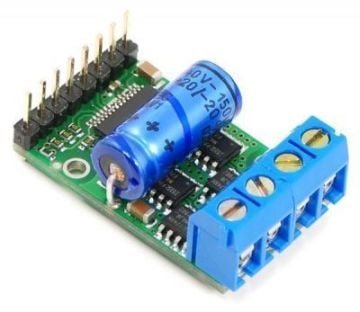 36V 9A Yüksək Güclü Motor Sürücü Kartı