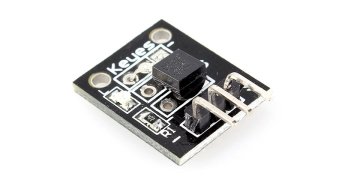 Mini DS18B20 Temperatur Sensor Kartı