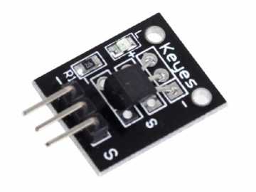 Mini DS18B20 Temperatur Sensor Kartı
