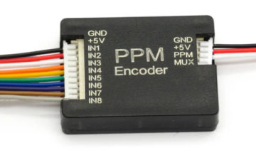 PPM Enkoder
