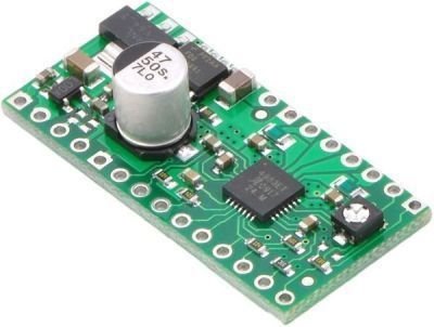 A4988 Gərginlik Regulyatorlu Step Motor Sürücü Kartı