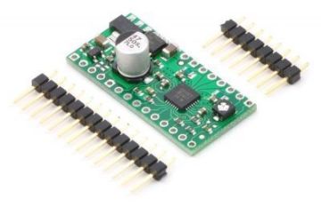 A4988 Gərginlik Regulyatorlu Step Motor Sürücü Kartı