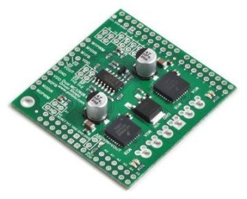 MC33926 Arduino- ya Uyğun Motor Sürücü Kartı