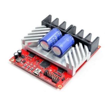 RoboClaw 2x60A USB′li Cüt Motor İdarə Kartı