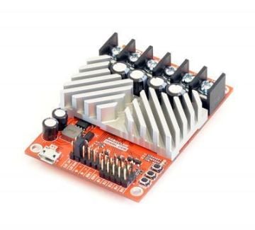 RoboClaw 2x30A USB′li Cüt Motor İdarə Kartı