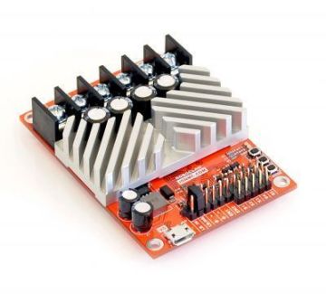 RoboClaw 2x15A USB′li Cüt Motor İdarə Kartı