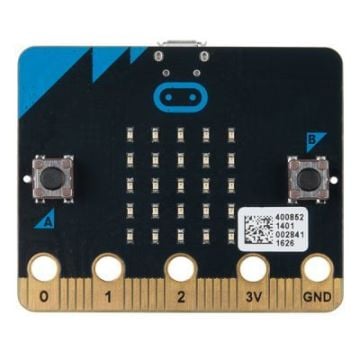 BBC Micro:Bit Kartı