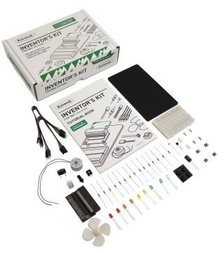 BBC Micro: Bit İxtiraçı Dəsti - Inventor′s Dəst