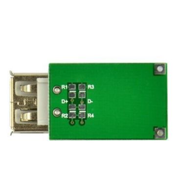 5V 1200mA USB Çıxışı Gərginlik Yüksəldici Requlyator Kartı