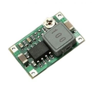 2A Mini Tənzimlənəbilən Gərginlik Azaldıcı Requlyator Kartı