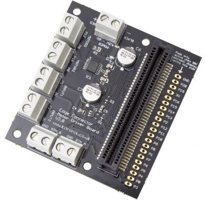 BBC Micro: Bit Motor Sürücü Kartı