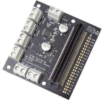 BBC Micro: Bit Motor Sürücü Kartı