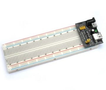 3.3V/5V Breadboard Güc Kartı