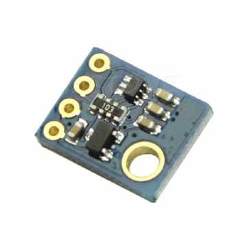 SI7021 Temperatur və Rütubət Sensor Kartı