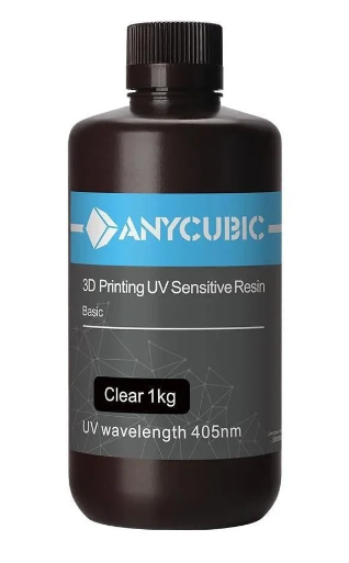 Anycubic Standart Reçine Yaşıl - 1 kq