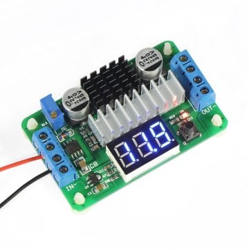 LTC1871 Step Up Tənzimlənəbilən Requlyator Kartı - 3,5-30V 10A