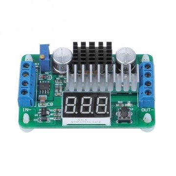 LTC1871 Step Up Tənzimlənəbilən Requlyator Kartı - 3,5-30V 10A